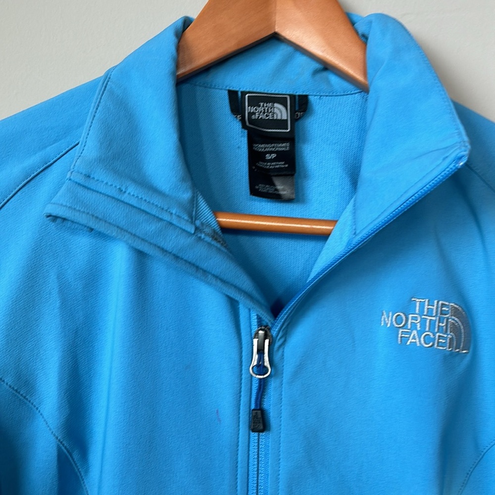 NORTH FACE tnf apex jacket size small - Picture 2 of 6